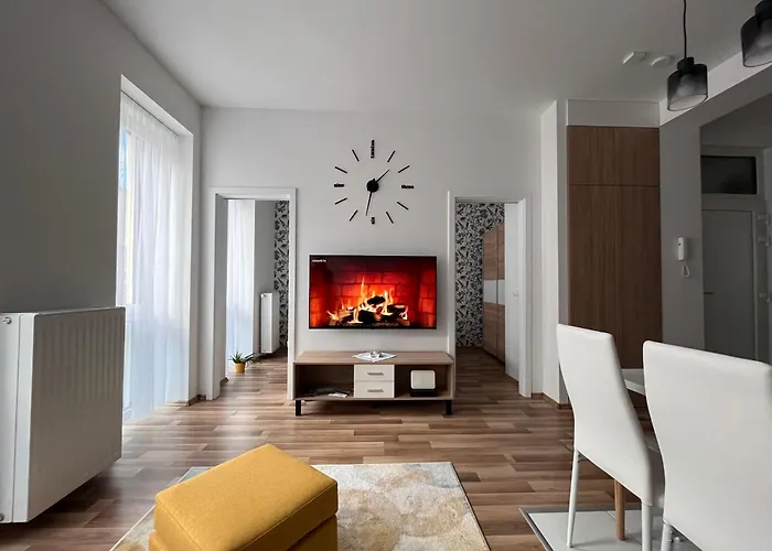 One Step - Center Apartment *