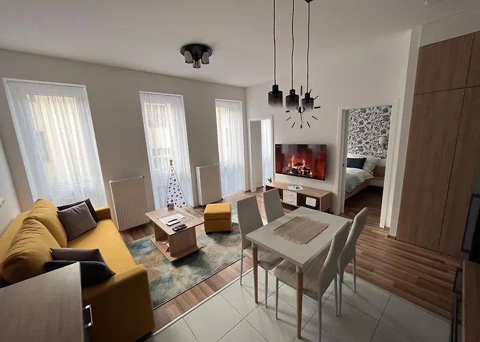 One Step - Center Apartment Szombathely